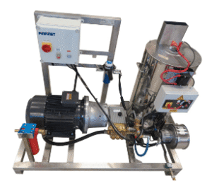 KORKEAPAINEPUMPPUYKSIKKÖ FF521VH