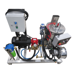 KORKEAPAINEPUMPPUYKSIKKÖ FF719VH