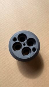 Tilt axle EC206, EC206B, EC209, EC209B