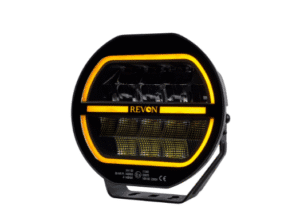 light1 REVON LED-LISÄVALO 9” 264W PARKKIVALOLLA