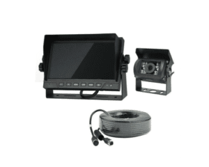 REVON 7" "SPLIT SCREEN" LANGALLINEN PERUUTUSKAMERA