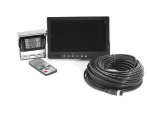 PERUUTUSKAMERASARJA 7"