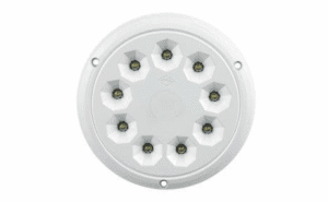 LED-SISÄVALO 1650LM 12/24V HALK.146,7 MM