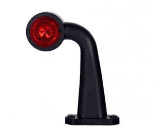 LED-KUMIVARSIVALO 90AST. 181MM OIKEA PUN./VALK. 12/24V