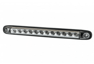 LED-TAKAVILKKU 12/24V P257 x L27 x K20 MM