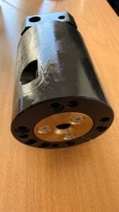 Engcon EC206 läpivienti (Swivel 6-channel)