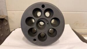 Tilt axle EC233/EC333