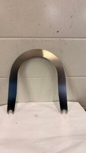 Shim tilt axle 0,5 EC233