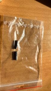 Slotted pin 5x20(kallistajansylinterin alapääntapin lukitustappi)