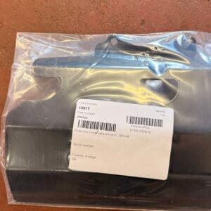 EC206 suojapelti vas (Protective cover valve block EC206B left)