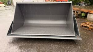 Yleiskauha HD 1800mm ilman sovitteita